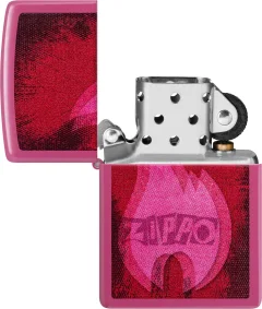 Зажигалка Zippo Pulse 46572 — фото 2