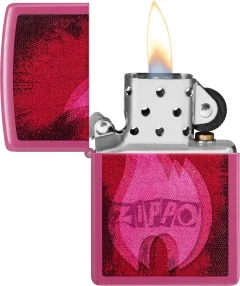 Зажигалка Zippo Pulse 46572 — фото 4