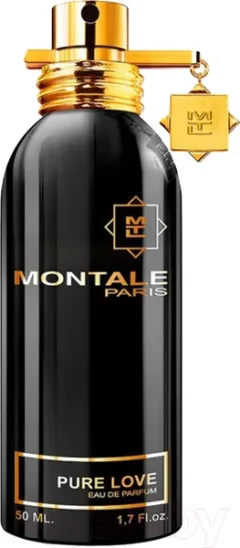 Парфюмерная вода Montale Pure Love (50мл) — фото 3