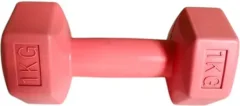 Гантель Relmax PVC (1кг) — фото 1