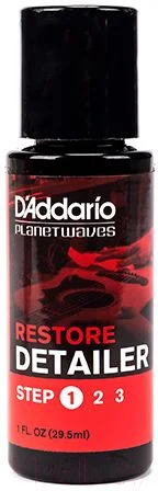 Средство для ухода за гитарой Planet Waves PW-PL-01S