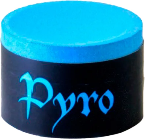 Мел для бильярда Taom Pyro Chalk (2шт, синий)