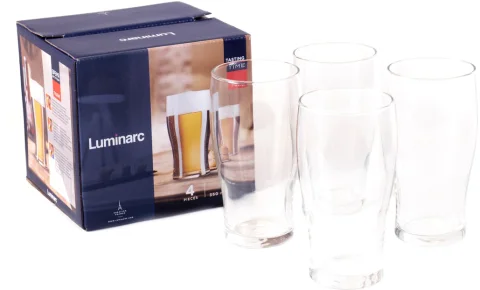 Набор стаканов Luminarc Время дегустаций. Тюлип Q2376 (4шт)