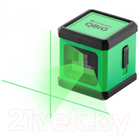 Лазерный нивелир Instrumax QBiG Set (IM0127)