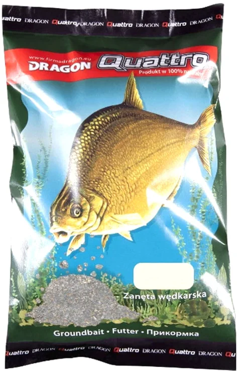 Прикормка рыболовная Dragon Quattro PLE-00-00-08-66-5000