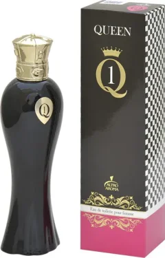 Туалетная вода Positive Parfum Queen 1 (70мл) — фото 6