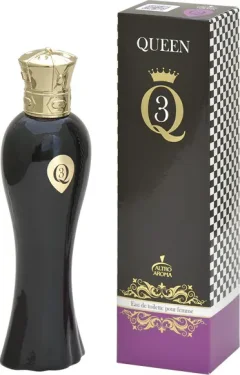 Туалетная вода Positive Parfum Queen 3 (70мл) — фото 6