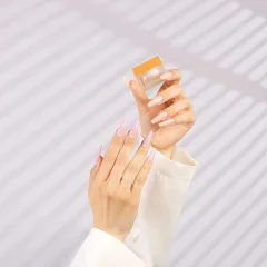 Моделирующий гель для ногтей I am Quick Gel тон 01 (12мл) — фото 3