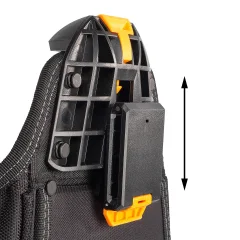 Пояс для инструмента КВТ Quick-Lock СМ-14 / 102653 — фото 6