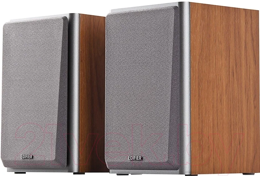 Мультимедиа акустика Edifier R1000T4 (коричневый)