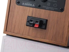 Мультимедиа акустика Edifier R1000T4 (коричневый) — фото 3