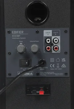Мультимедиа акустика Edifier R1010BT (черный) — фото 6