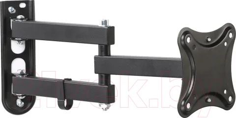 Кронштейн для телевизора Hama R1 118153 (черный)