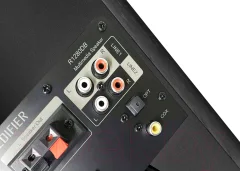 Мультимедиа акустика Edifier R1280DB (черный) — фото 3
