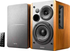 Мультимедиа акустика Edifier R1280DB (коричневый) — фото 1