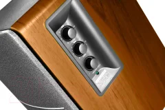Мультимедиа акустика Edifier R1280DB (коричневый) — фото 6