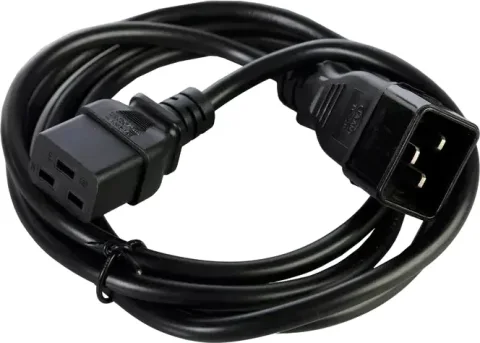 Кабель Rem R-16-CORD-C19-C20-1.8