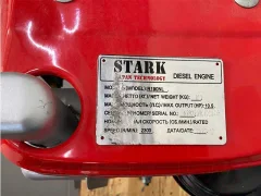 Двигатель дизельный StaRK R190NL (10.5лс) — фото 10