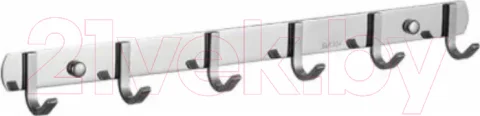 Крючок для ванной Frud R202-6 (хром)