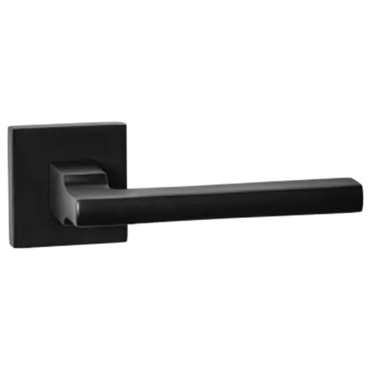 Ручка дверная Vettore R21.031 MBP (черный матовый)
