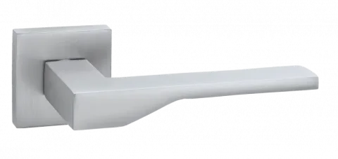 Ручка дверная Vettore R21.116 MCP (хром матовый)