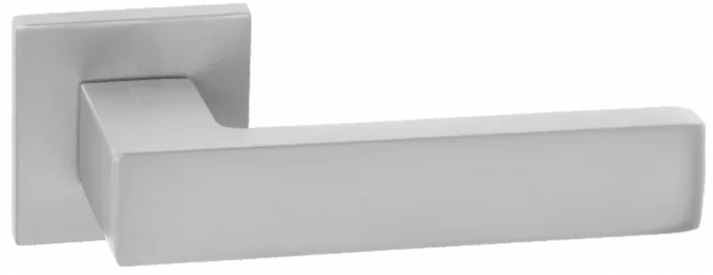 Ручка дверная Vettore R21.150 MCP (хром матовый)