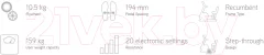 Велоэргометр Matrix Fitness R30 XIR — фото 5