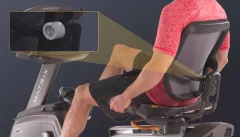 Велоэргометр Matrix Fitness R30 XIR — фото 10
