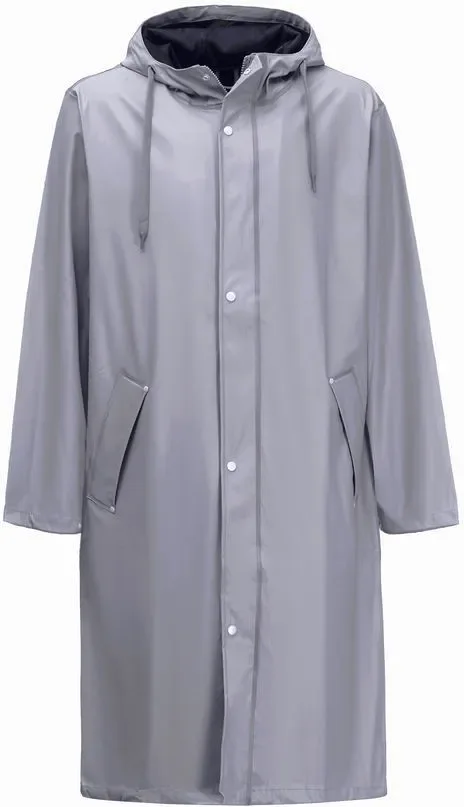 Дождевик УРСУС R3 / ГФ16203.11 (XS/S, серый)