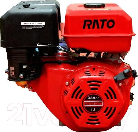 Двигатель бензиновый Rato R390 (S Type)