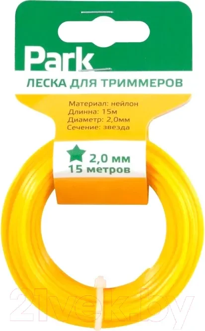 Леска для триммера Park R990590
