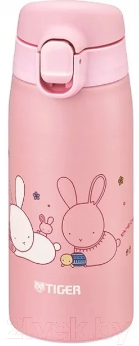 Термос для напитков Tiger Rabbit MCT-A035 (350мл)