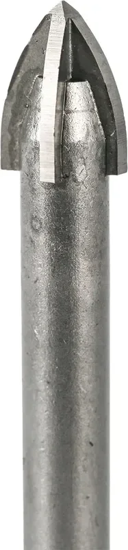Сверло Vira Rage Quadro-X HEX 554074 — фото 6