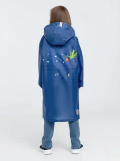 Дождевик УРСУС Rainman Kids / ГФ11729.44 (ярко-синий, 7-9 лет) — фото 6