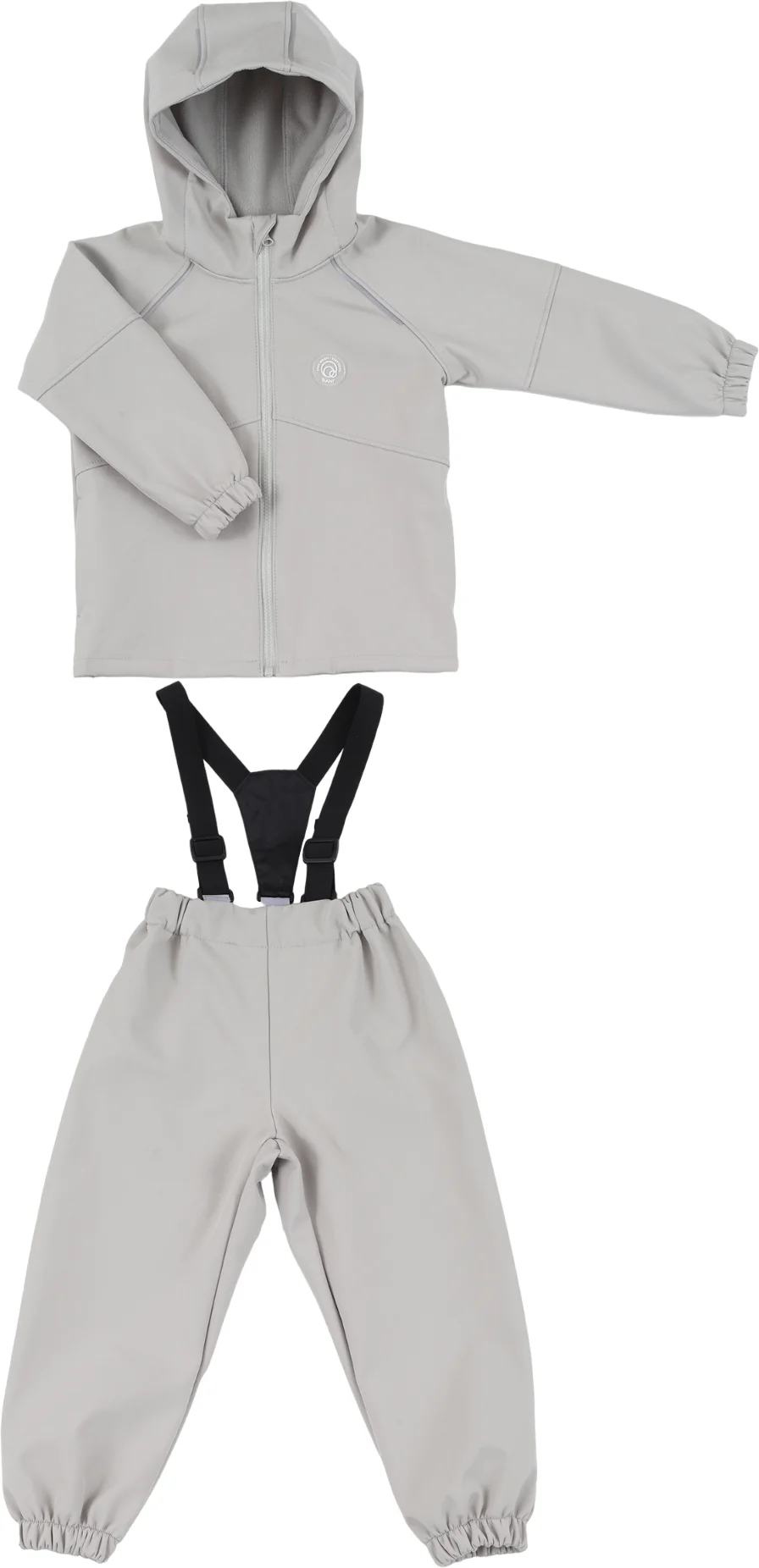 Комплект верхней детской одежды Rant Rainy / 163/5-110 (Light Beige, р.110)
