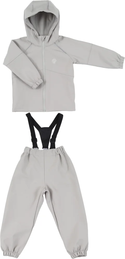 Комплект верхней детской одежды Rant Rainy / 163/5-110 (Light Beige, р.110)