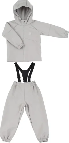 Комплект верхней детской одежды Rant Rainy / 163/5-116 (Light Beige, р.116) — фото 1