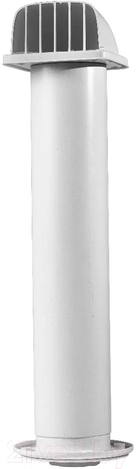 Аэратор точечный Krovent RAL 9003 (белый)