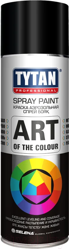 Краска Tytan Professional RAL 9003 (400мл, белый матовый) — фото 1