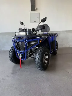 Квадроцикл Smart Balance Ranger 300СС — фото 7