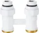 Узел подключения для радиатора Royal Thermo Прямой RANPP11234WH (белый) — фото 10