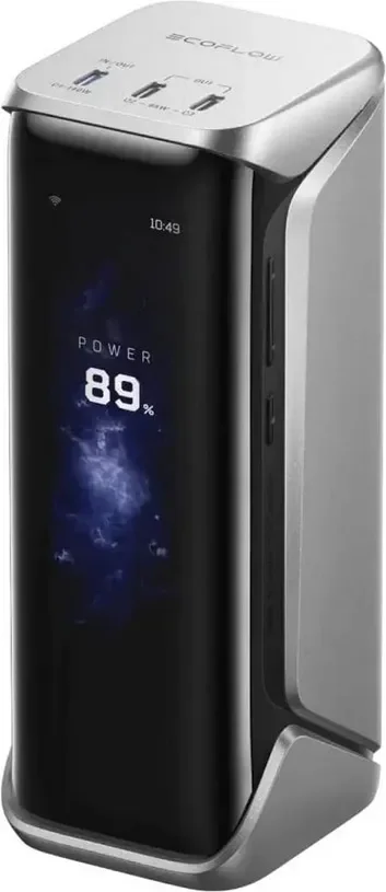 Портативное зарядное устройство EcoFlow Rapid Pro X (27650 мАч)