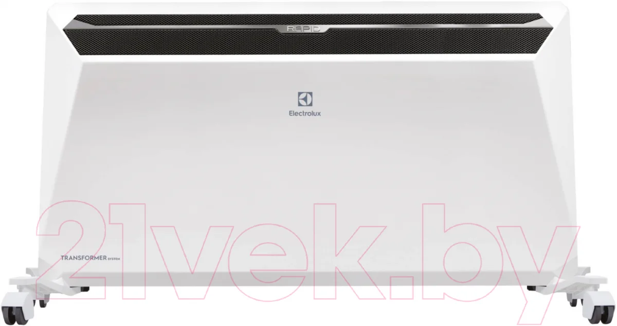 Конвектор Electrolux Rapid Transformer ECH/R-2000 T (инверторное управление, с шасси)