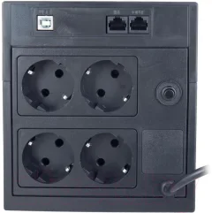 ИБП Powercom Raptor RPT-2000AP LCD — фото 2