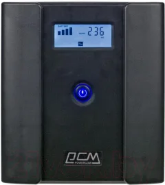 ИБП Powercom Raptor RPT-2000AP LCD — фото 5