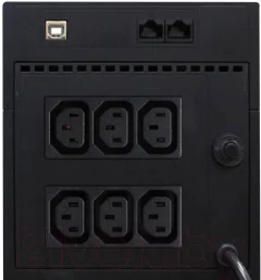 ИБП Powercom Raptor RPT-2000AP SE — фото 2