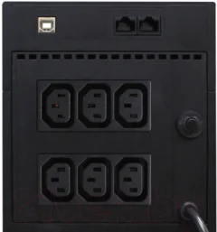 ИБП Powercom Raptor RPT-2000AP SE — фото 7