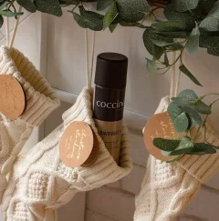 Краска для обуви Coccine Ravvivant Spray (250мл, слоновая кость) — фото 2
