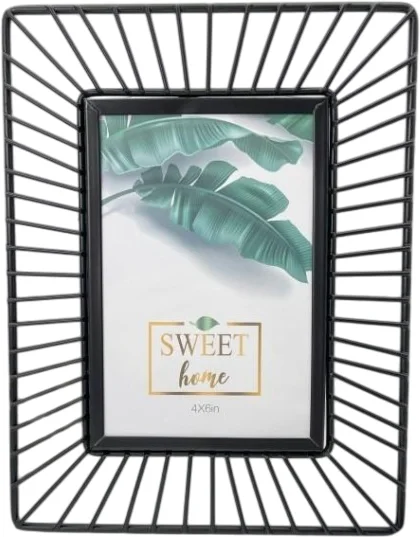 Рамка ILikeGift Rays / FH947 (10x15, черный)