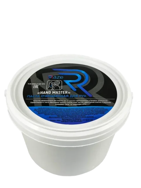 Очиститель для рук Raze Хэнд Мастер (400г)